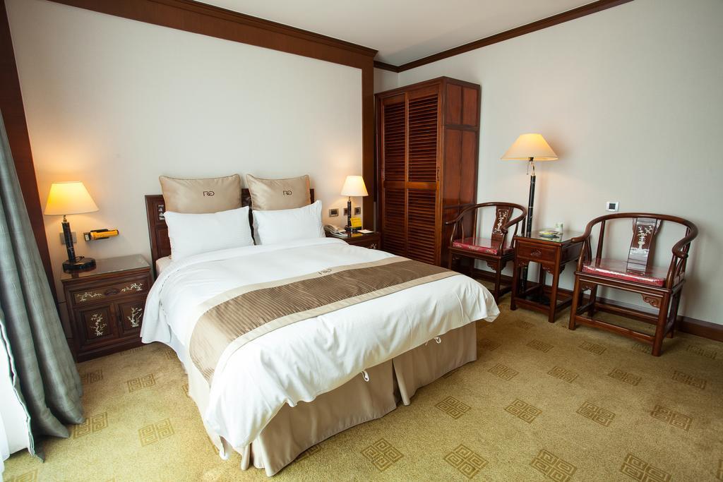 Rich Garden Hotel Тайпей Екстериор снимка