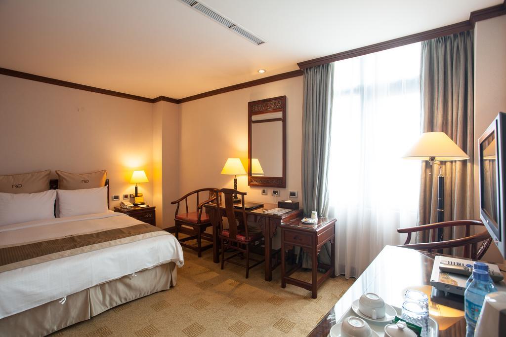 Rich Garden Hotel Тайпей Екстериор снимка