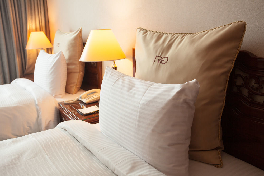 Rich Garden Hotel Тайпей Екстериор снимка