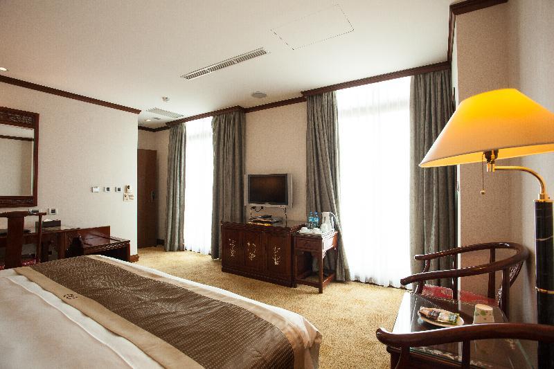 Rich Garden Hotel Тайпей Екстериор снимка